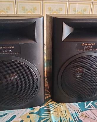Pioneer S-XA7A diffusori surround 