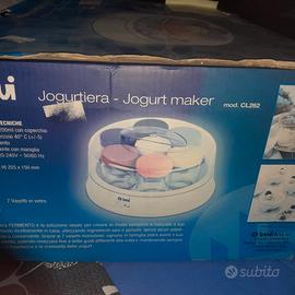 yogurtiera Elettrica Trevi nuova