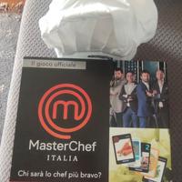 gioco da tavolo MASTERCHEF