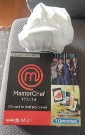 gioco da tavolo MASTERCHEF