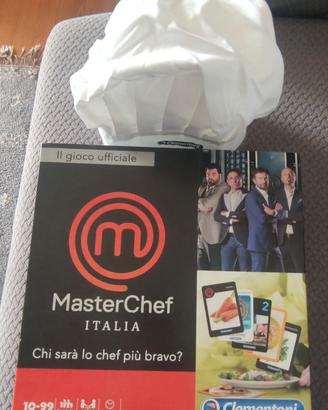 gioco da tavolo MASTERCHEF