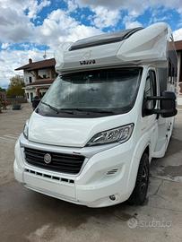 CI Riviera 67xt su Fiat Ducato 2.3 160 CV