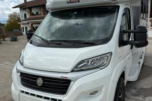CI Riviera 67xt su Fiat Ducato 2.3 160 CV