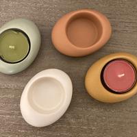 Porta candele tea-light