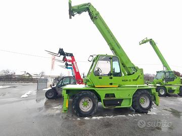 Sollevatori telescopici Merlo roto 40.18 evs