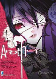 Manga Giapponese - Another: Volumi 1-4 (Completo)