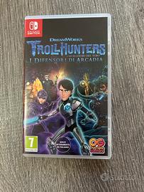 Trollhunters nintendo switch