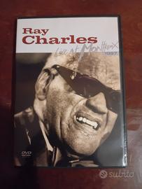 2 dvd di Ray  Charles 