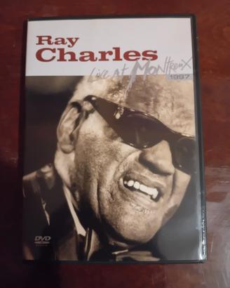 2 dvd di Ray  Charles 