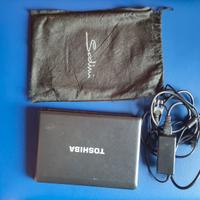 Toshiba Notebook 10.1"|Intel Dual Core|SSD 250 GB