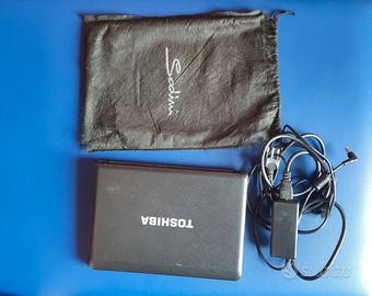 Toshiba Notebook 10.1"|Intel Dual Core|SSD 250 GB