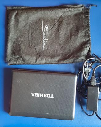 Toshiba Notebook 10.1"|Intel Dual Core|SSD 250 GB