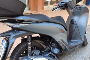 Honda SH 150i ABS Sport – 2023 – Grigio Opaco