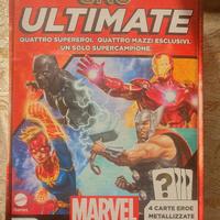 GIOCO DI CARTE "UNO ULTIMATE MARVEL"