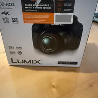 Panasonic Lumix dc-fz82