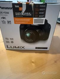 Panasonic Lumix dc-fz82