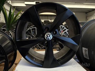 Cerchi Volkswagen raggio 18