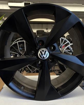 Cerchi Volkswagen raggio 18
