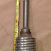 Punta carotatrice per trapano