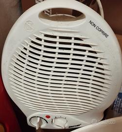 termoventilatore aria calda