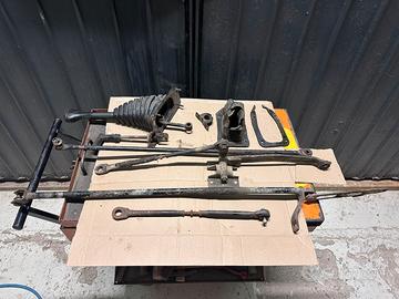 Kit leve Fiat Panda 4x4 modello 141