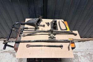 Kit leve Fiat Panda 4x4 modello 141