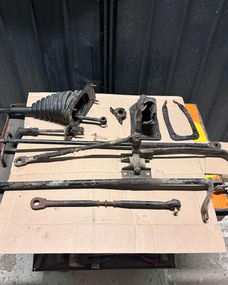 Kit leve Fiat Panda 4x4 modello 141