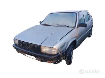 Alfa Romeo 33 Seconda Serie Demolita - Per Ricambi