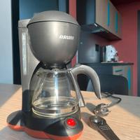 Macchina da caffè americano con filtro riutilizzab