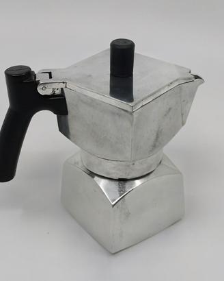 Moka design collezionismo Cubotta vintage