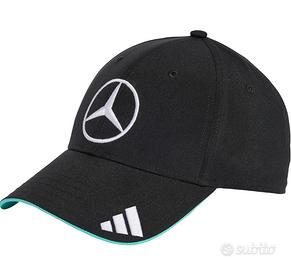🏎️ Cappellino Adidas Mercedes-AMG Petronas F1 Tea