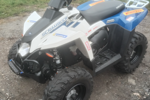 Scramber 500 4x4