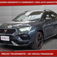 CUPRA Ateca 2.0 tsi 4drive dsg
