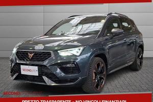 CUPRA Ateca 2.0 tsi 4drive dsg