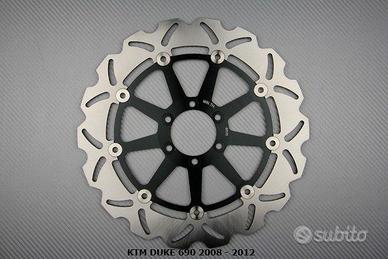 Disco freno anteriore KTM DUKE 690 2008 - 2012