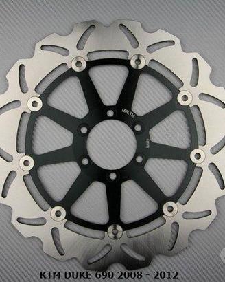 Disco freno anteriore KTM DUKE 690 2008 - 2012