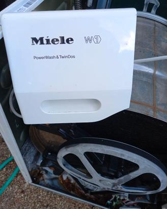 Ricambi Lavatrice MIELE