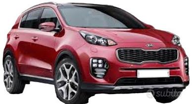 Motore e cambio D4FD Kia sportage anno 2017 cc 1.7