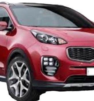 Motore e cambio D4FD Kia sportage anno 2017 cc 1.7