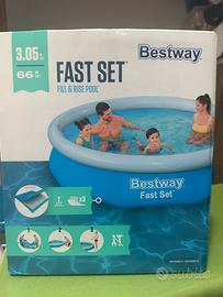 Piscina Bestway Fast Set