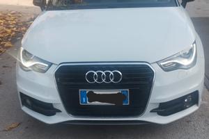 Audi a 1 s-line