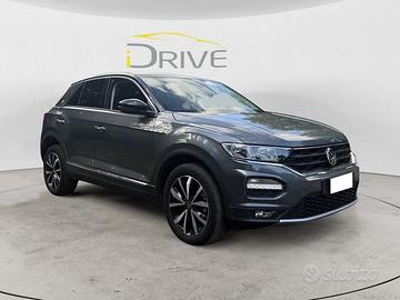 Volkswagen T-Roc 1.0 tsi Style 110cv BICOLORE
