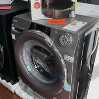 LAVATRICE E FRIGGITRICE AD ARIA IN OMAGGIO