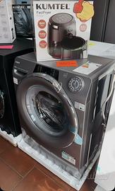 LAVATRICE E FRIGGITRICE AD ARIA IN OMAGGIO