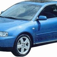 Ricambi NUOVI Audi A3 dal 1996 al 2003