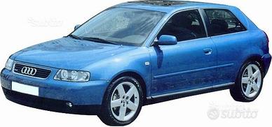 Ricambi NUOVI Audi A3 dal 1996 al 2003