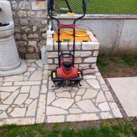 Elettrozappa Newton 1500w