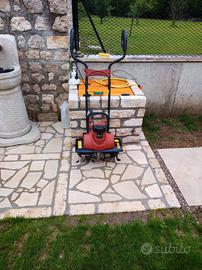 Elettrozappa Newton 1500w