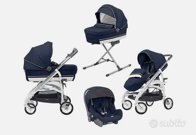 Trio inglesina
