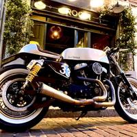Harley-Davidson Sportster 883 - 2010
